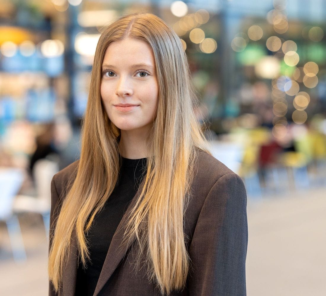 Karen Lind Skúladóttir kjara- og réttindafulltrúi