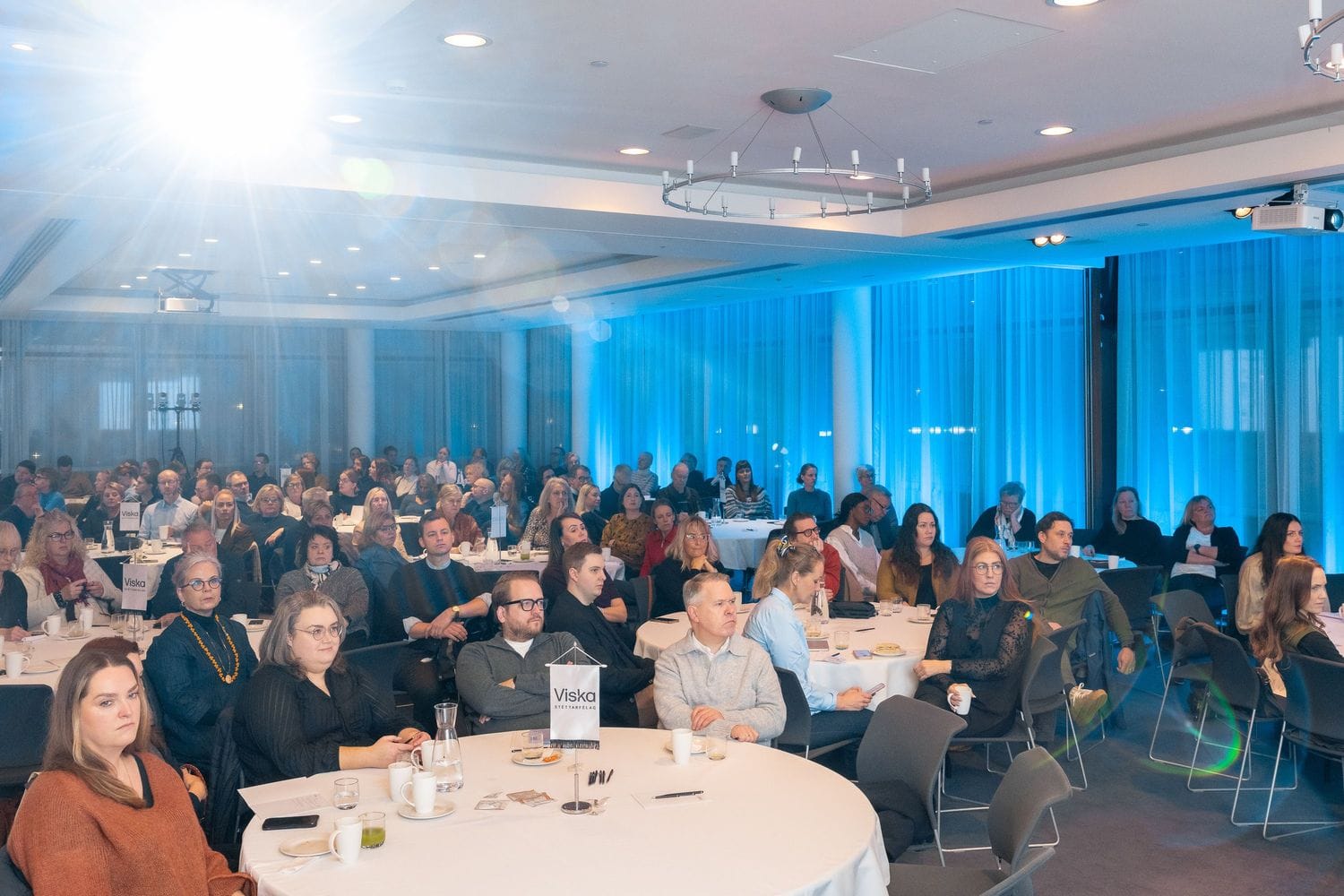 Morgunverðarfundur Visku um gervigreind mynd 3