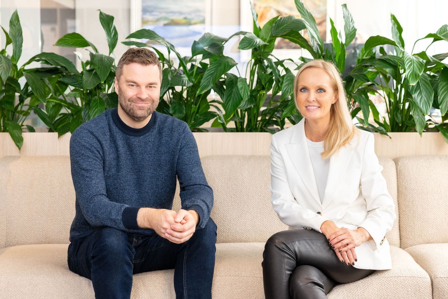 Samkomulag Visku og SA undirritað 