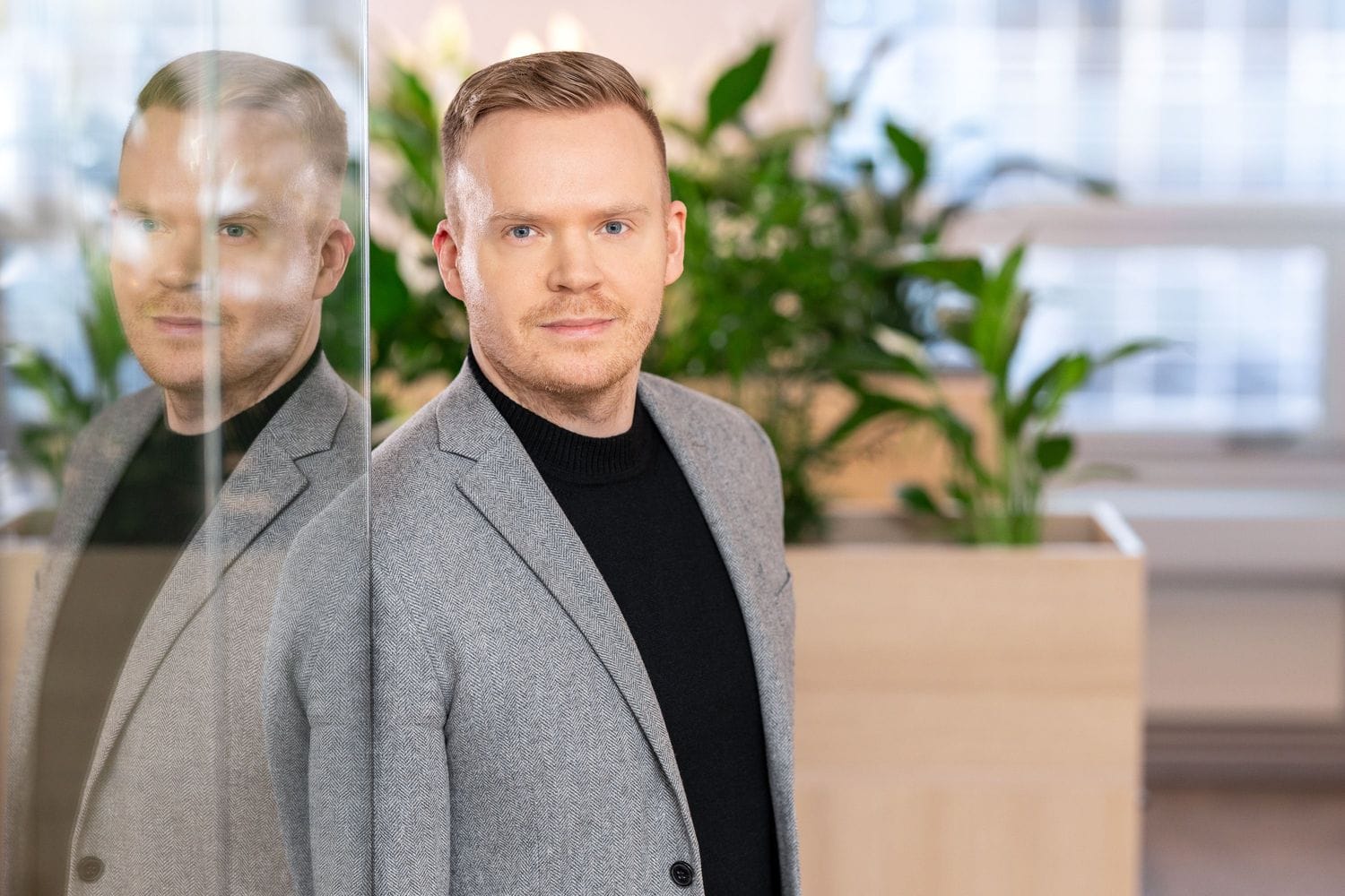 Vilhjálmur Hilmarsson hagfræðingur Visku