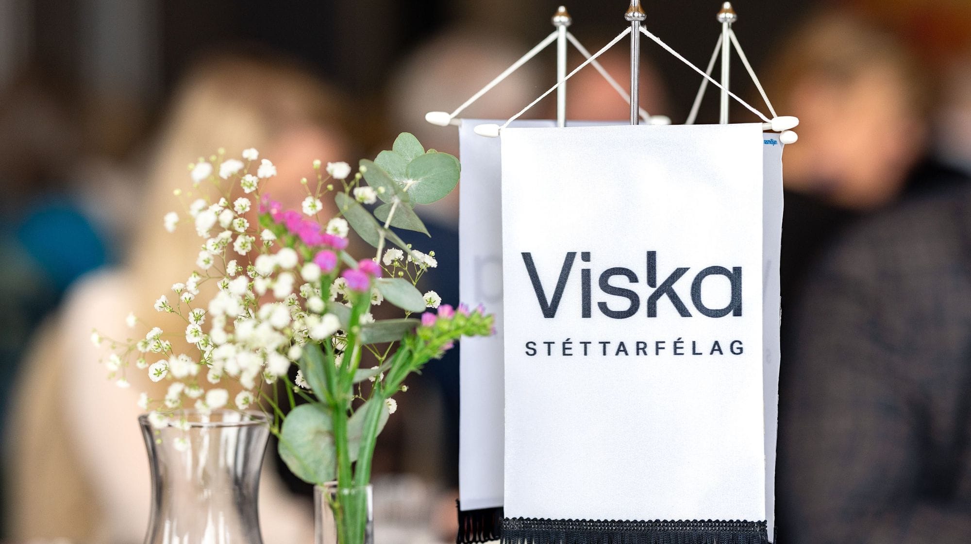 Visku borðfáni