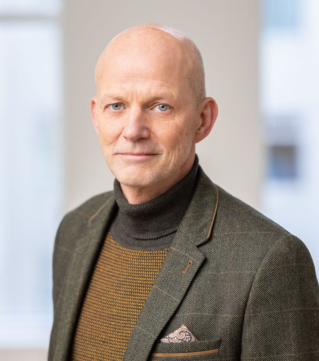 Bjarni Kristjánsson