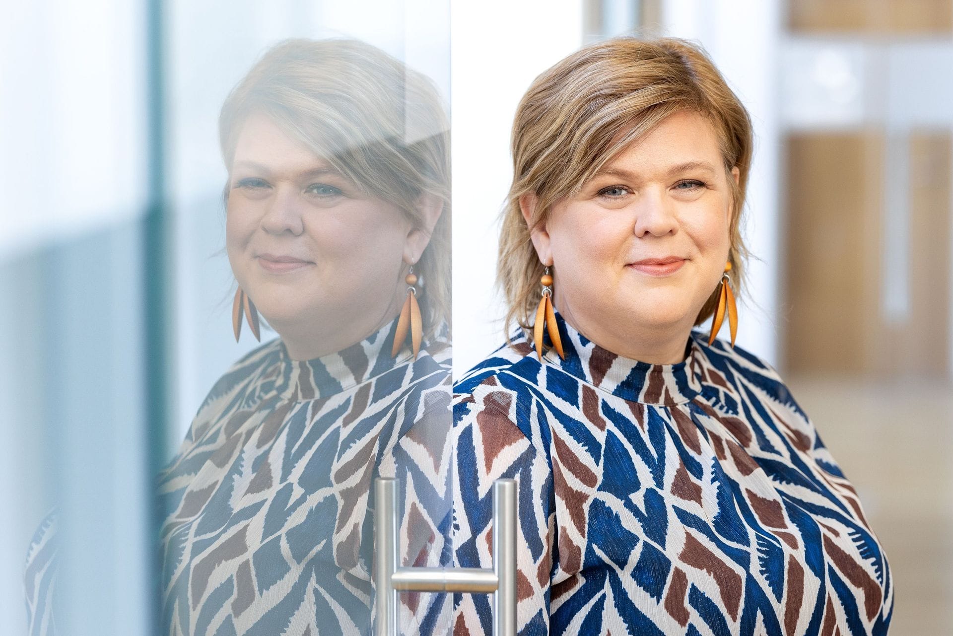 Brynhildur formaður Visku