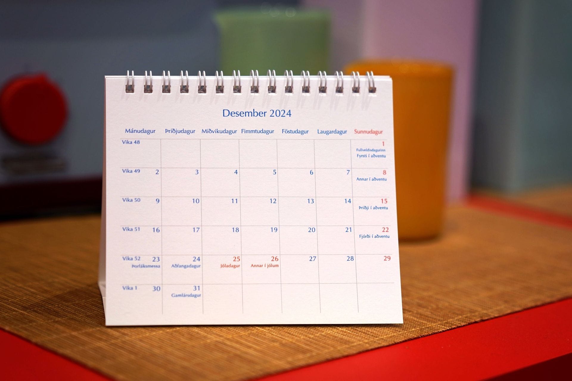 Desember 2024