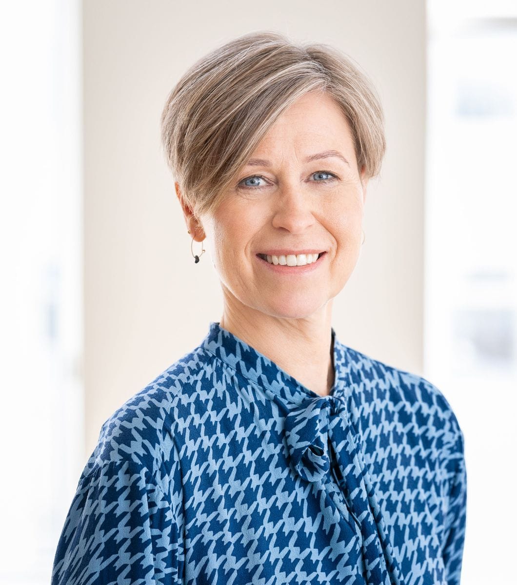 Katrín Björg Ríkarðsdóttir