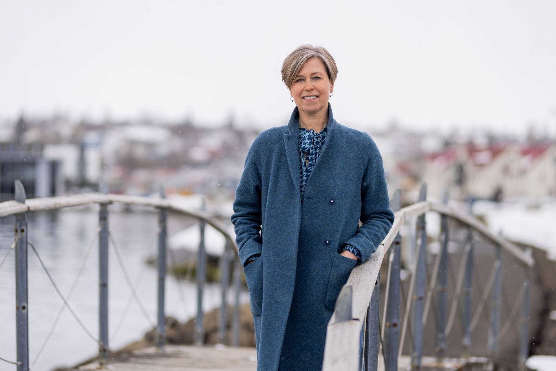 Katrín Björg Ríkharsdóttir