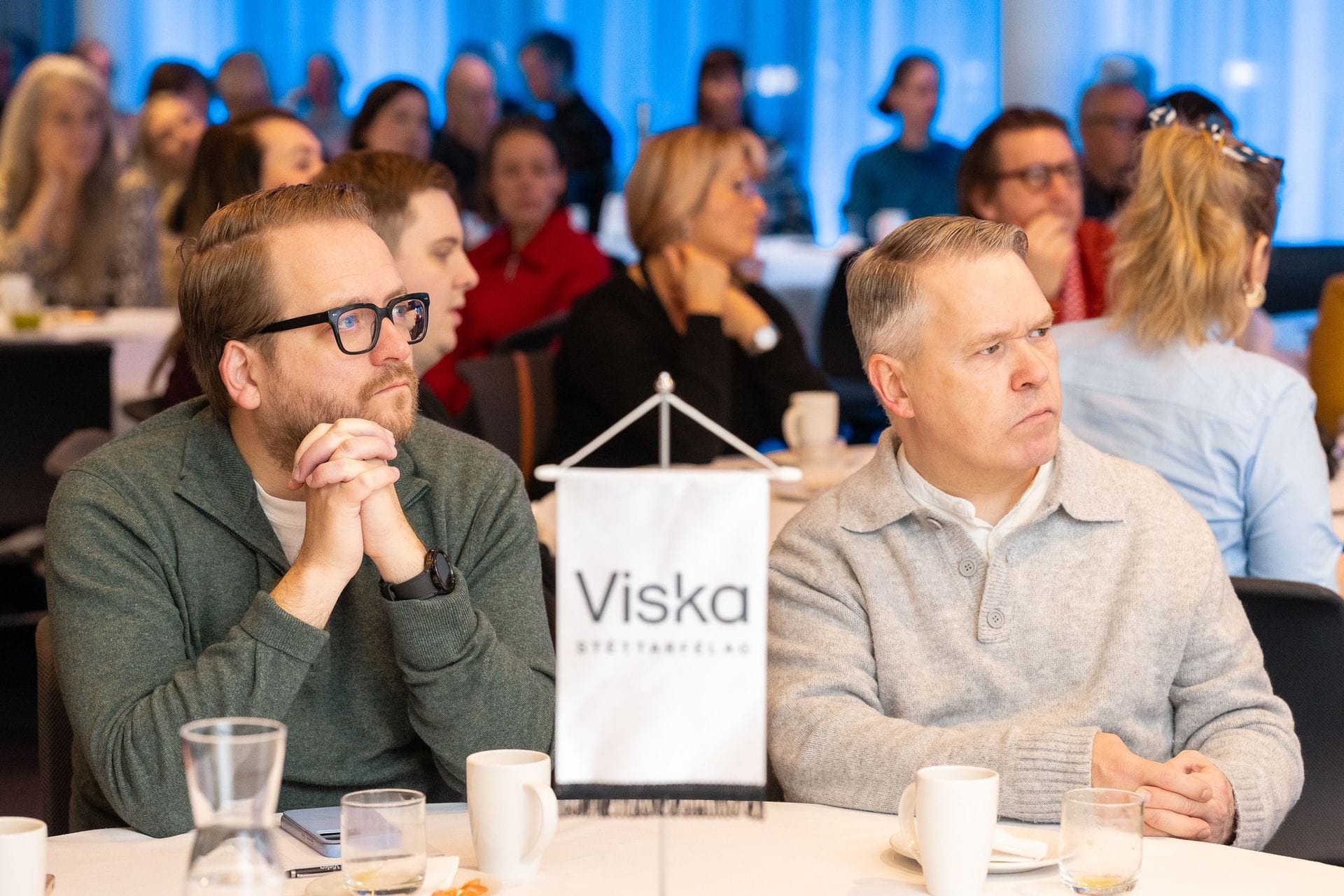 morgunverðarfundur Visku um gervigreind