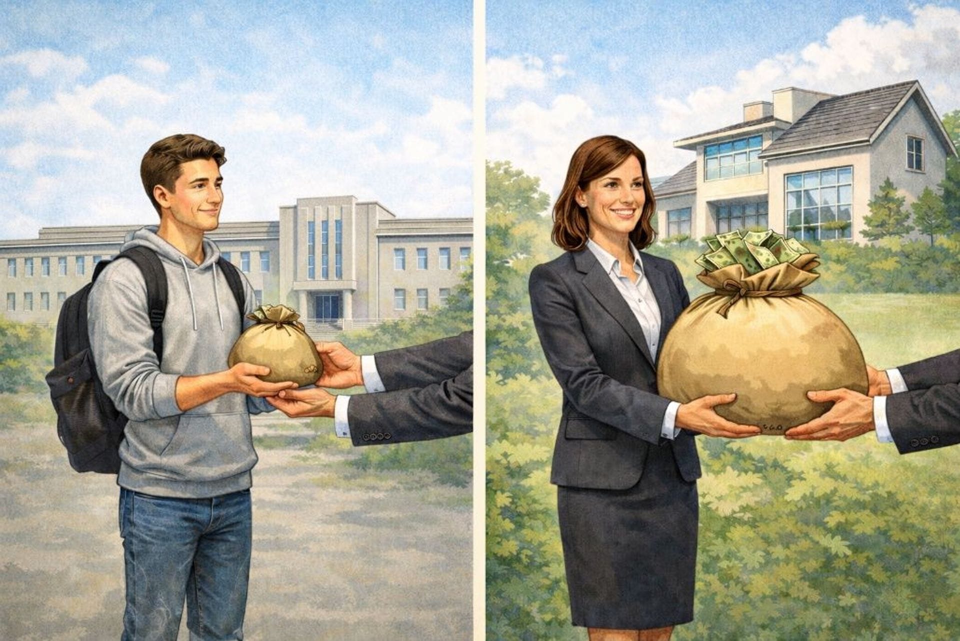 Óbreytt séreignarfrumvarp