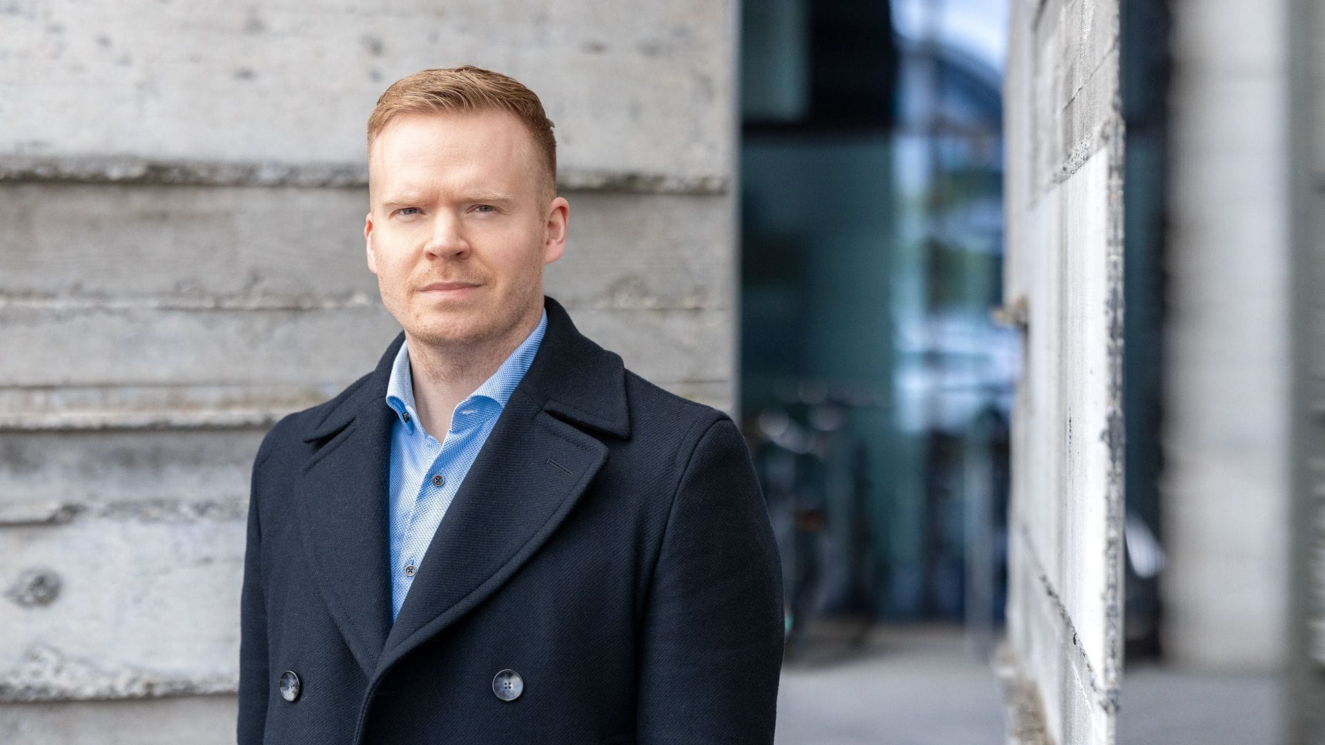 Vilhjálmur Hilmarsson