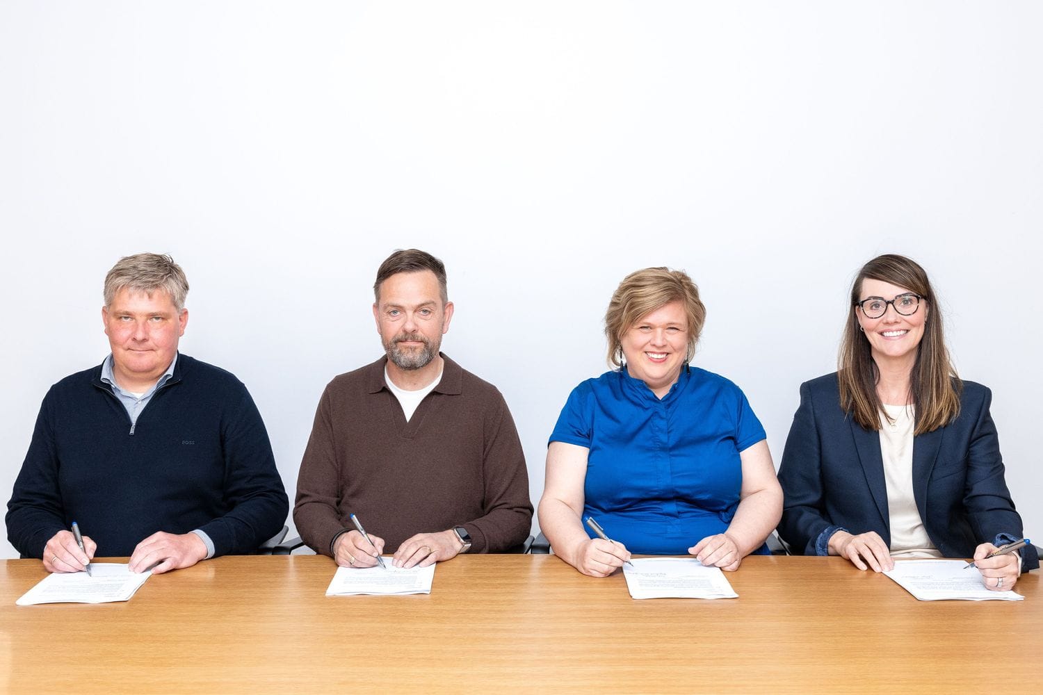 Viska undirritun við ríkið