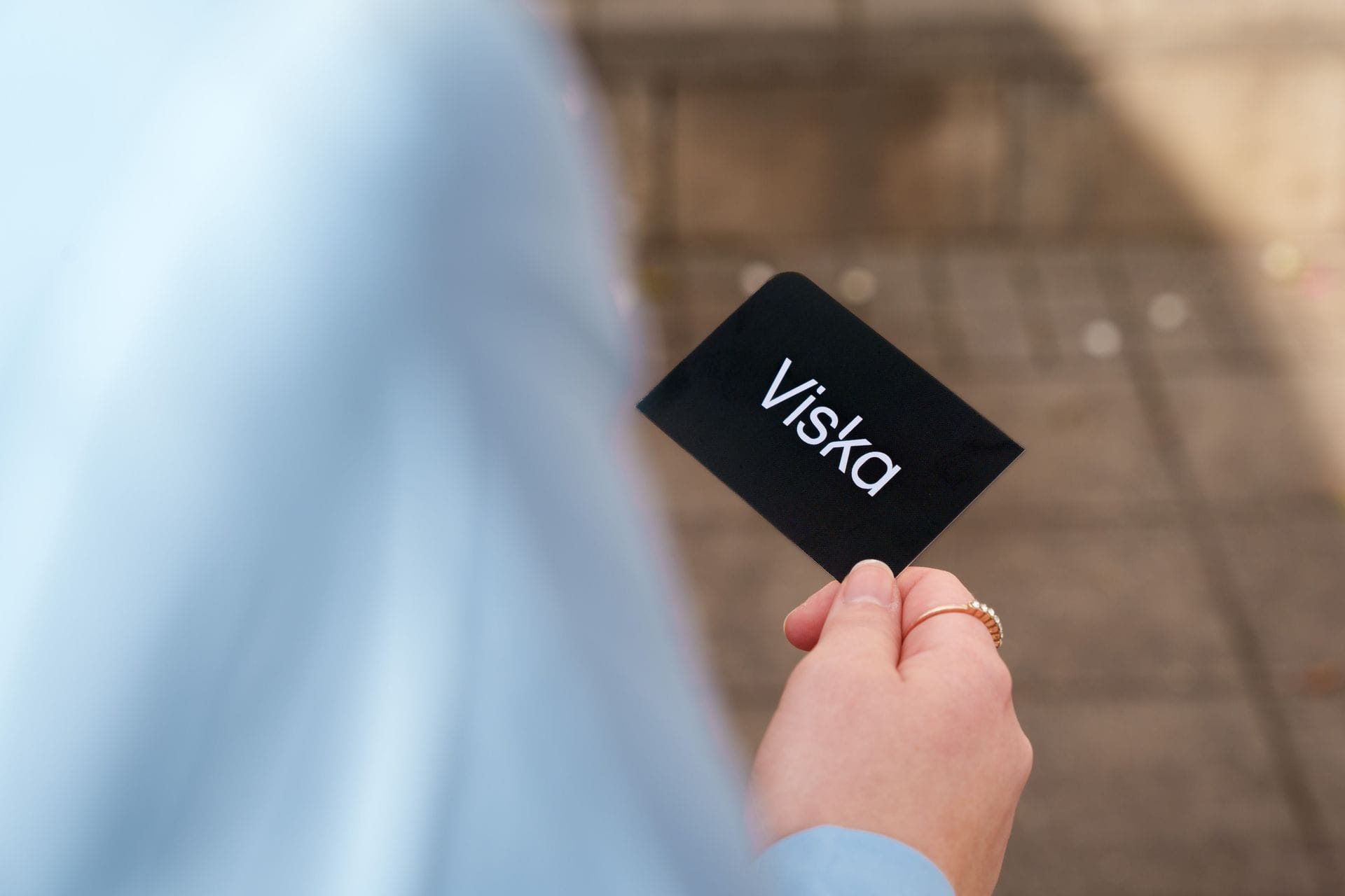 Visku kort